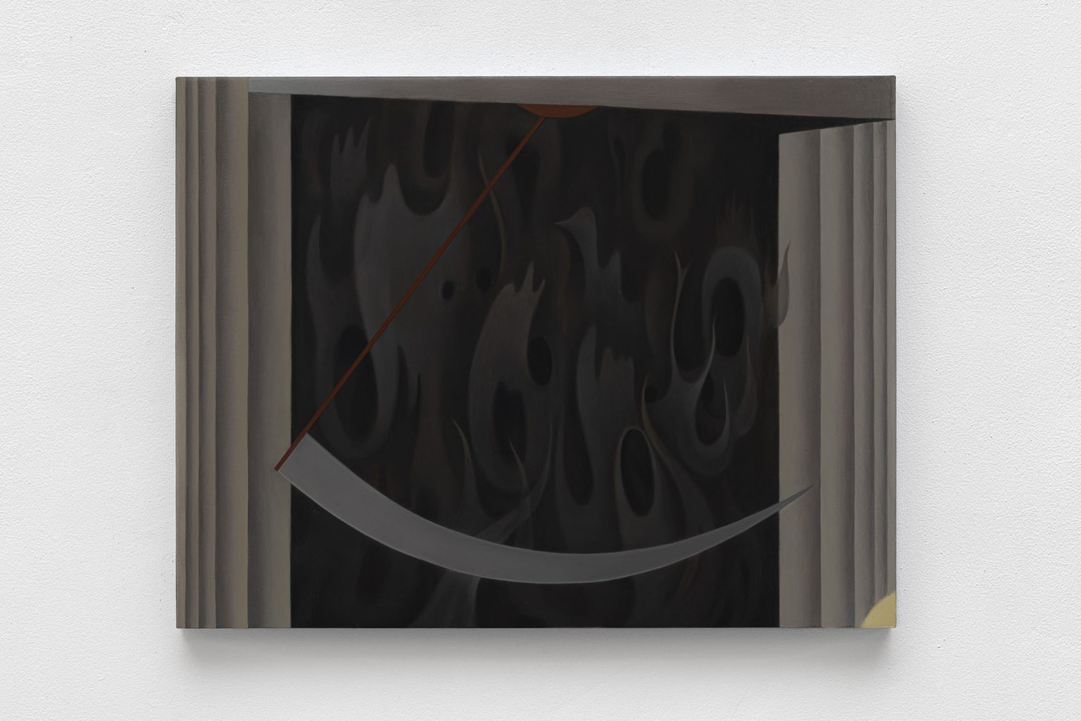 Death by Kong Lingnan