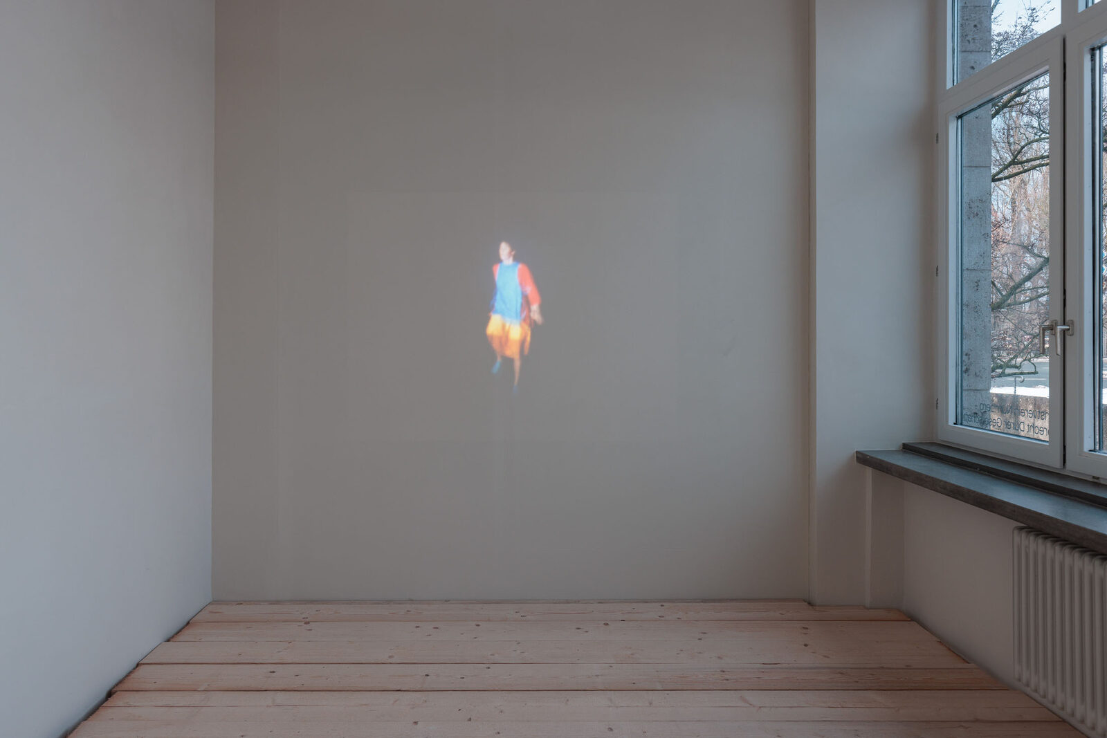 Hit and Run by Ericka Beckman – installation view