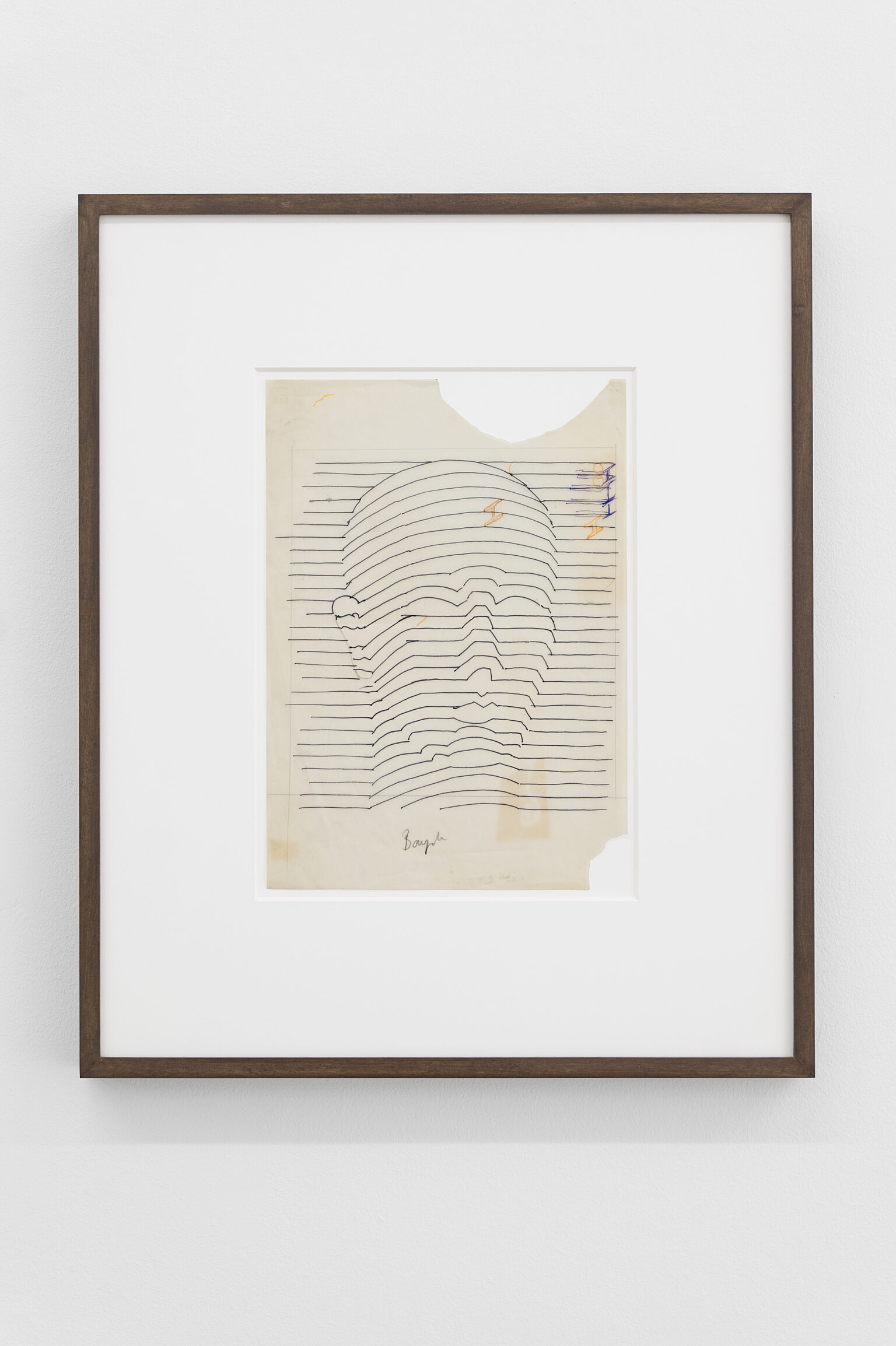 Mannes-Mann by Thomas Bayrle