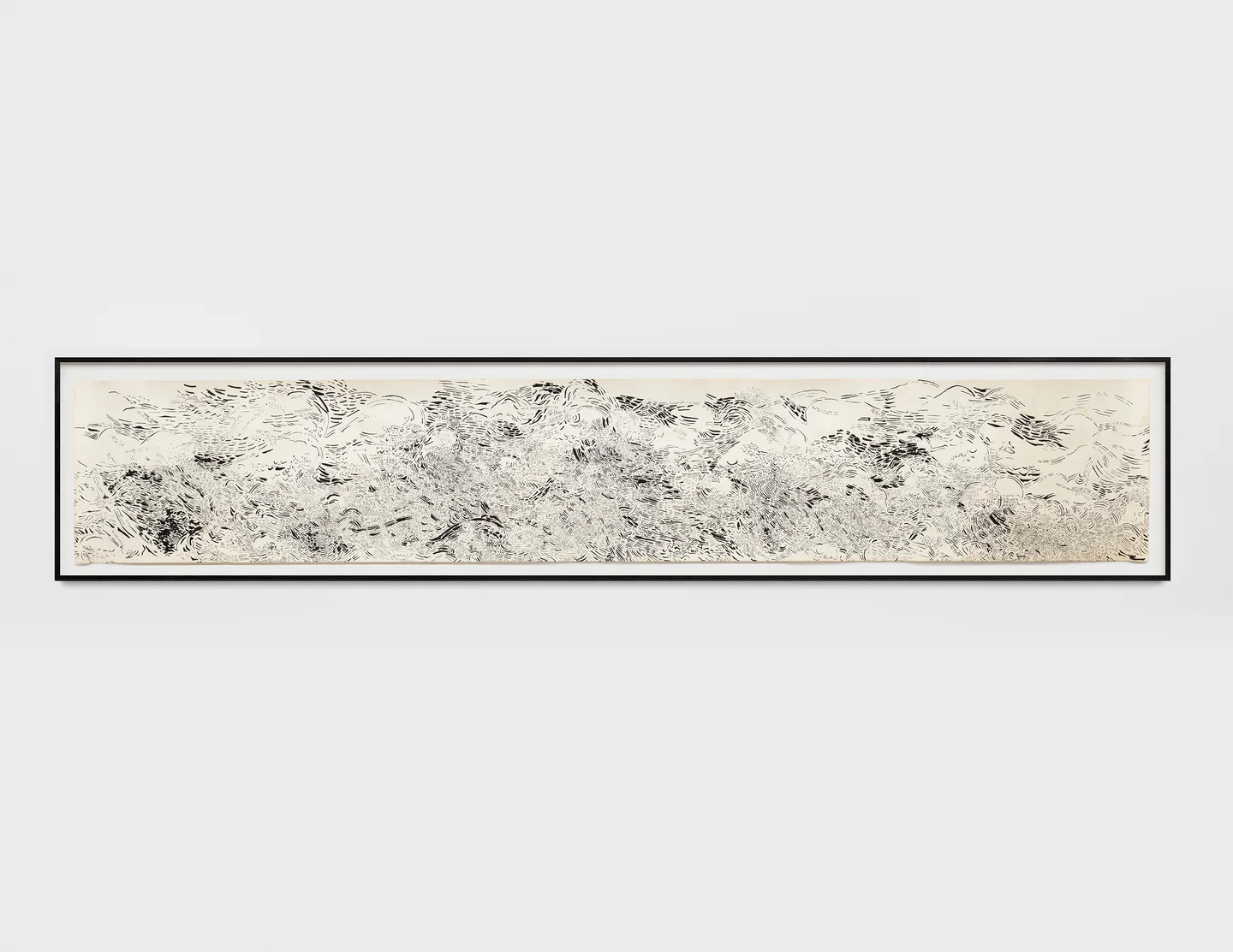 Untitled (Scroll No. 2) by Paul Thek
