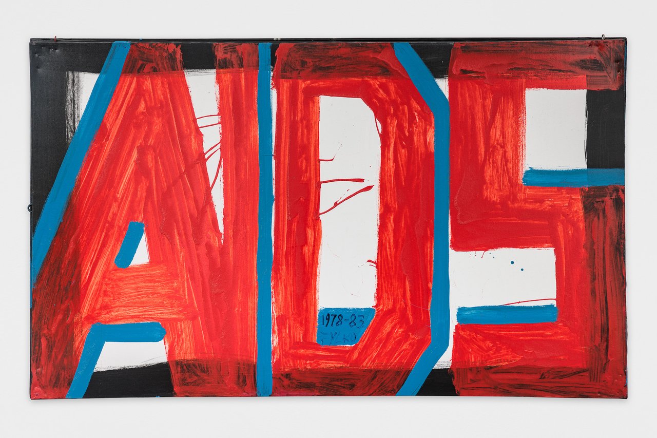 Image gallery Aids - Bullshit by Stanislav Filko