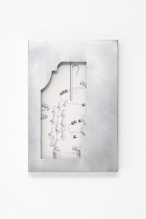 View featured artwork Fading Voltage, Northern Wolfsbane by Anna Mari Liivrand
