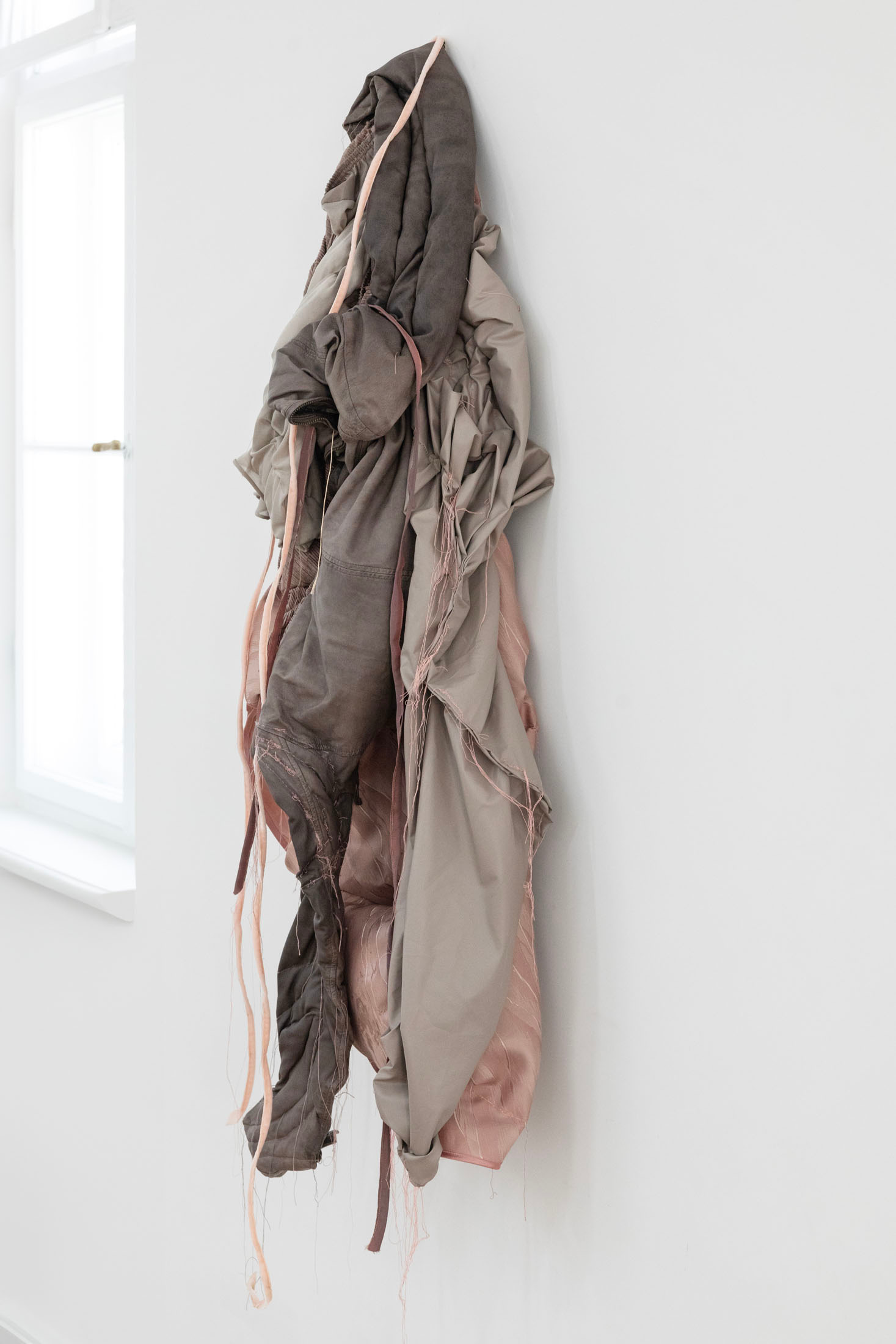Fictional Characters by Joanna Wierzbicka – installation view