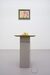 The candle in on the table by Molly Rose Lieberman – installation view