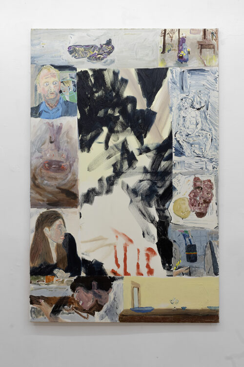 View featured artwork Seal Milk is 50% Fat by Myles Starr