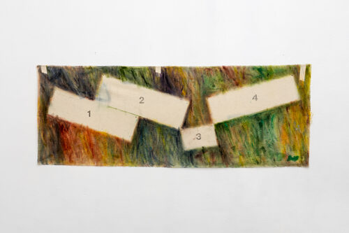 View featured artwork Partitura flotando en el río Paraná (negativo) by Martin Farnholc Halley