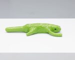 Green Lizard by Saul Alegria