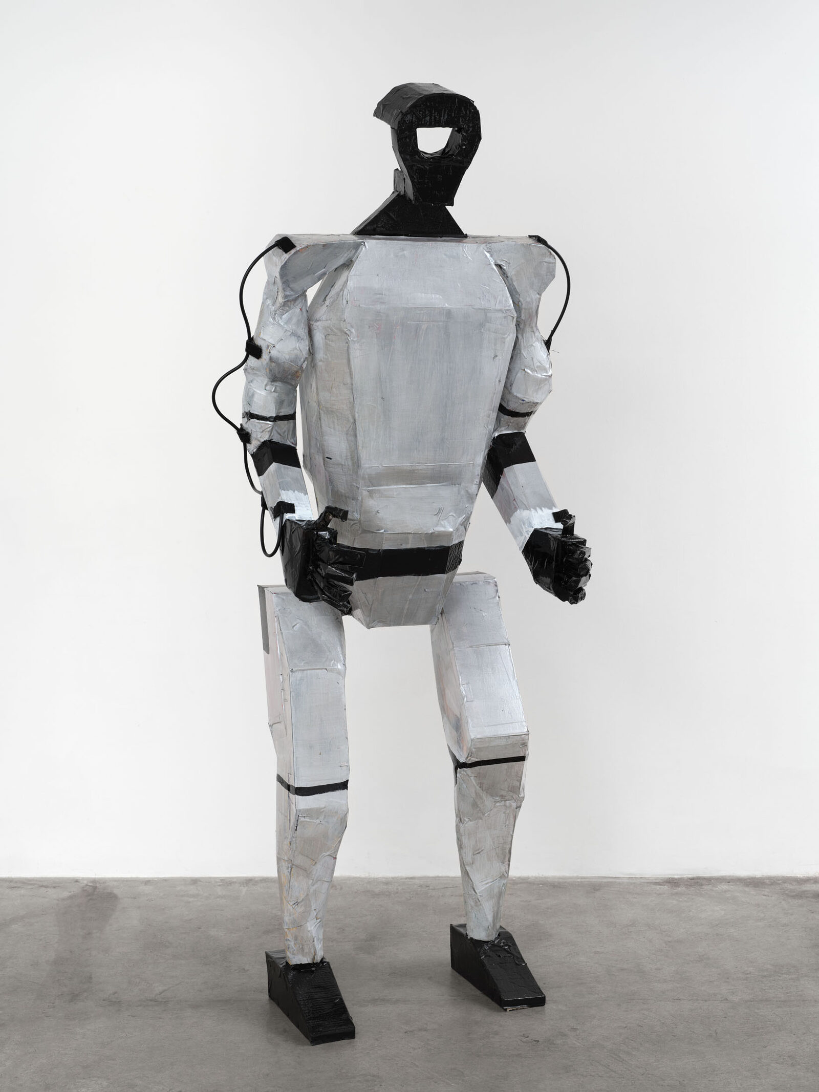 Image gallery Universal Basic Income (G1, 2024) by Richard Sides – installation view