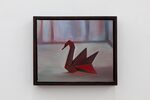 Paper Swan by Georgia-May Travers Cook