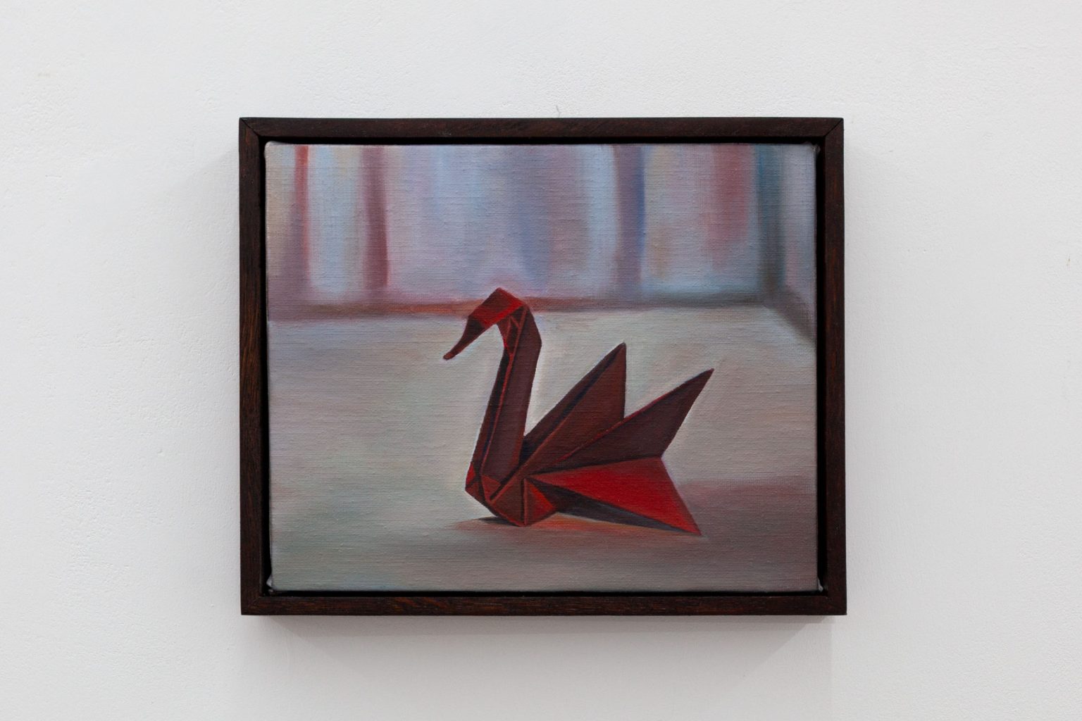 Image gallery Paper Swan by Georgia-May Travers Cook
