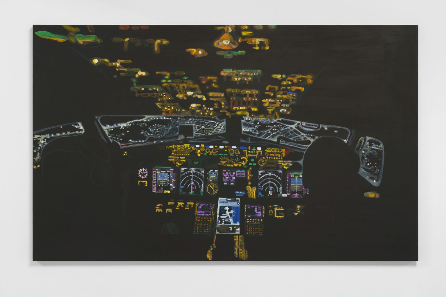 Pilots 1 by Laura Langer