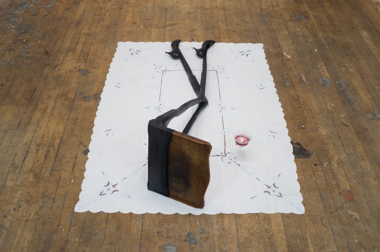 Image gallery LiIle Flower by Christopher Gambino – installation view
