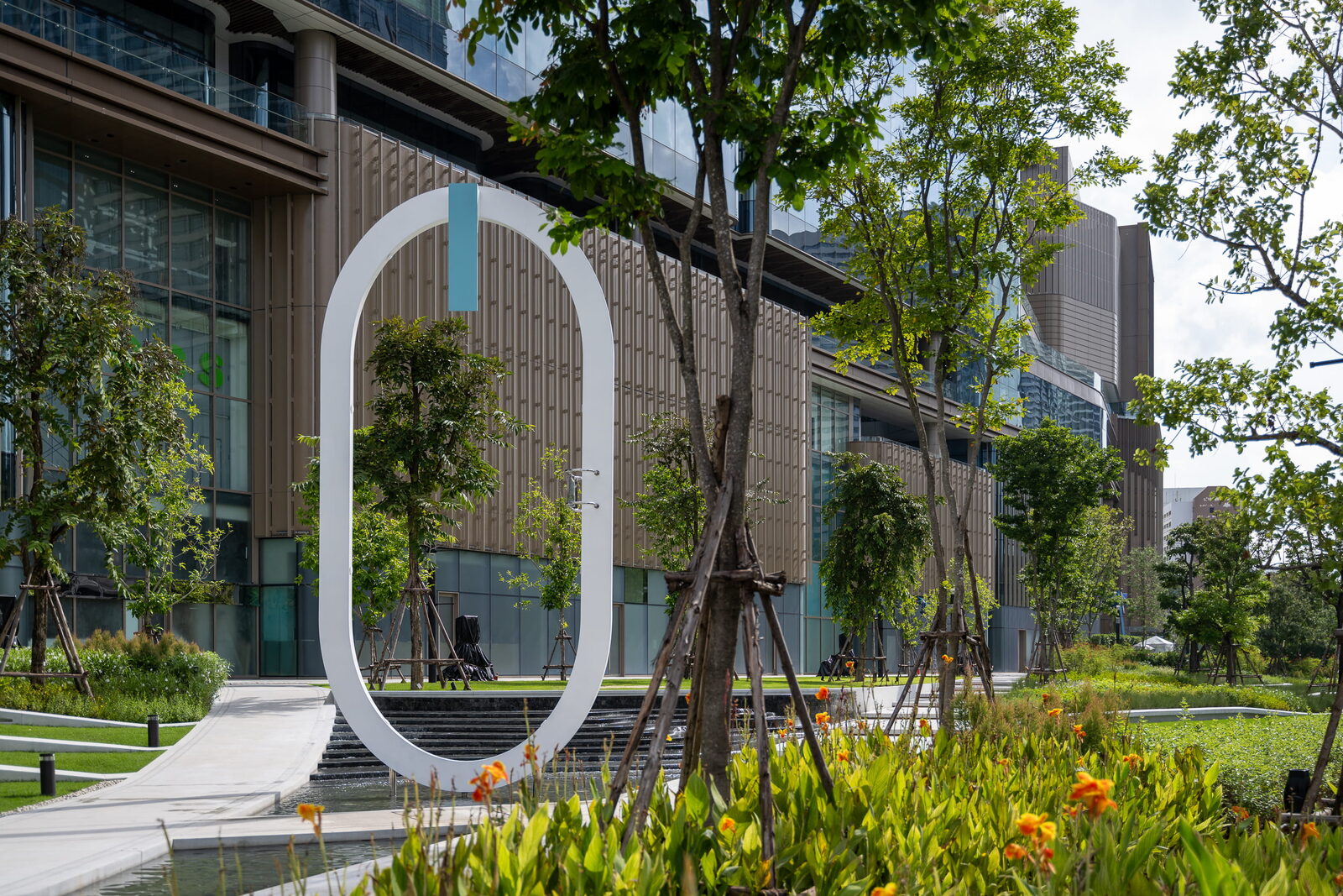 Image gallery Zero by Elmgreen & Dragset – installation view