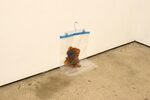 Something Takes Space by Wonji – installation view