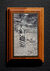 Framed photograph of Lola Susana by Photographer unknown