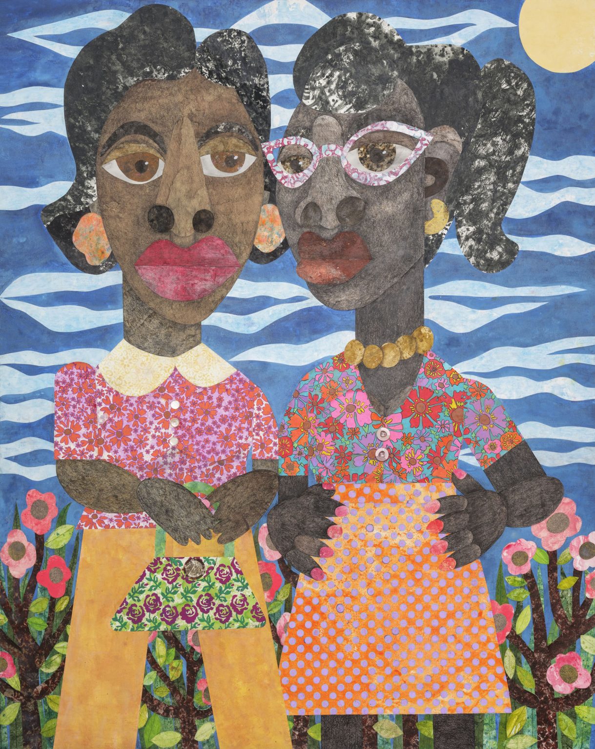 You Are the Witness to My Joy, the Keeper of My Fears by Evita Tezeno
