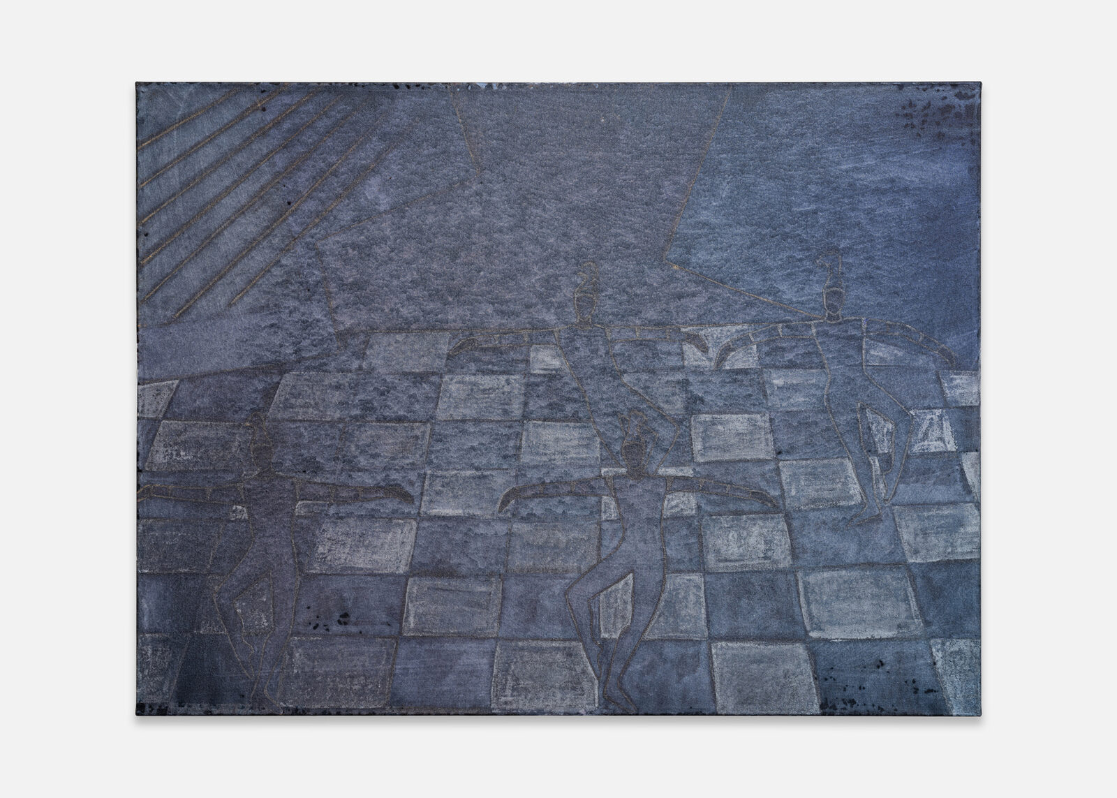 Image gallery Quartet (blue) by Silke Otto-Knapp