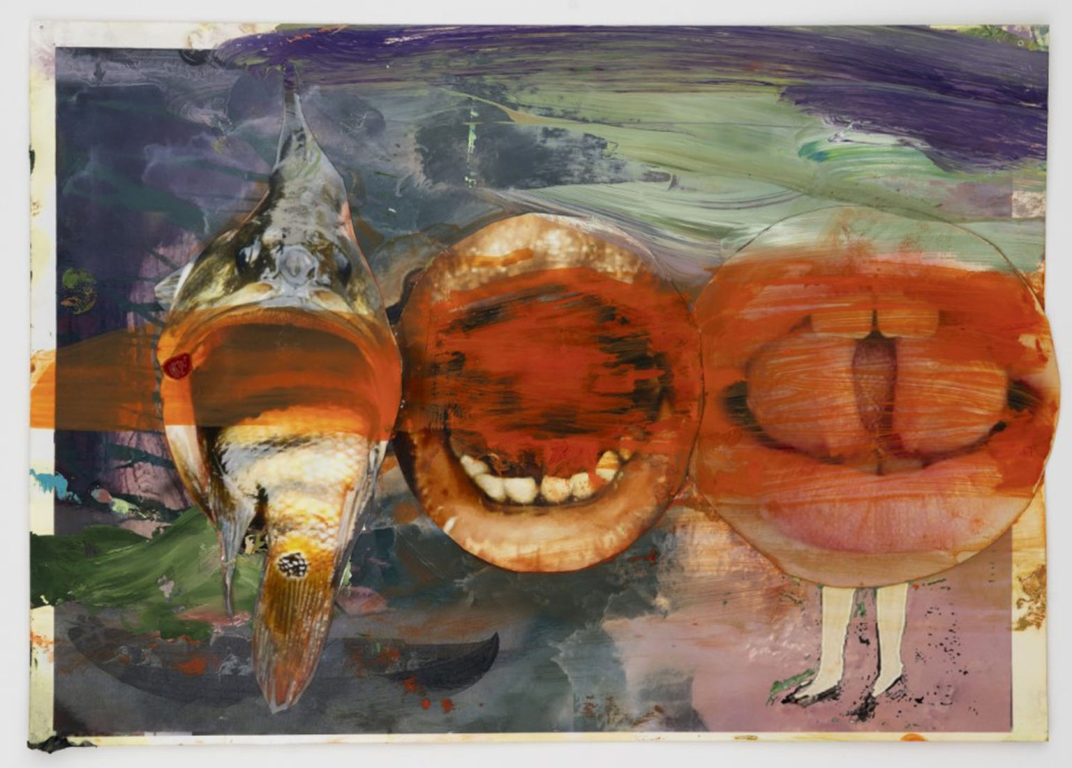 Image gallery Werk op papier by Els Nouwen