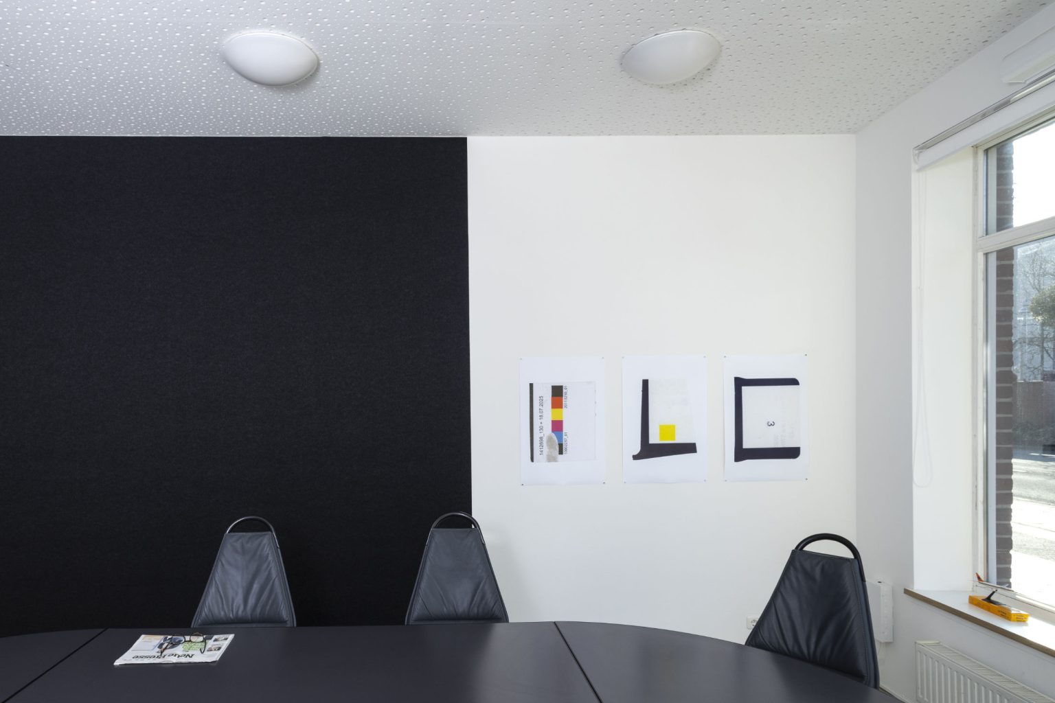 Spielformen, leider by Nicolas Rausch – installation view