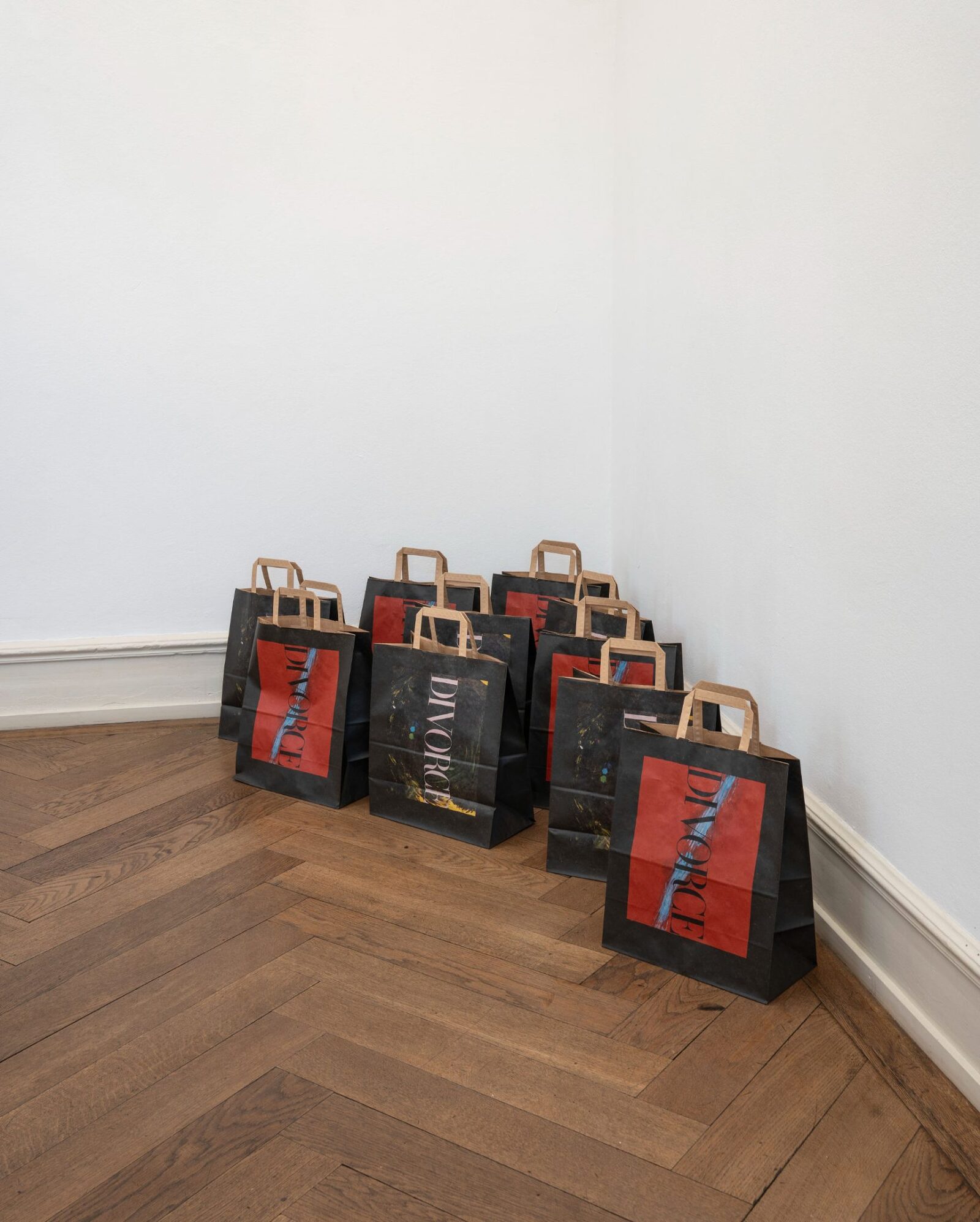 Image gallery Paperbags for MIGROS by Jasmine Gregory – installation view