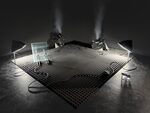 [GLASS] CLOSET - THE PERFORMANCE [+] The choreography of not being noticed. by Matteo De Caminada