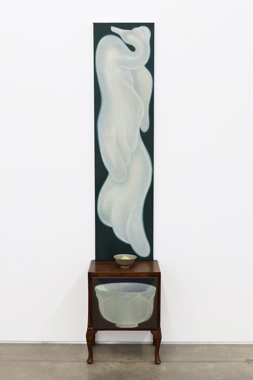 View featured artwork Début de rite (Offrande de Sainte Agathe) by Shuo Hao