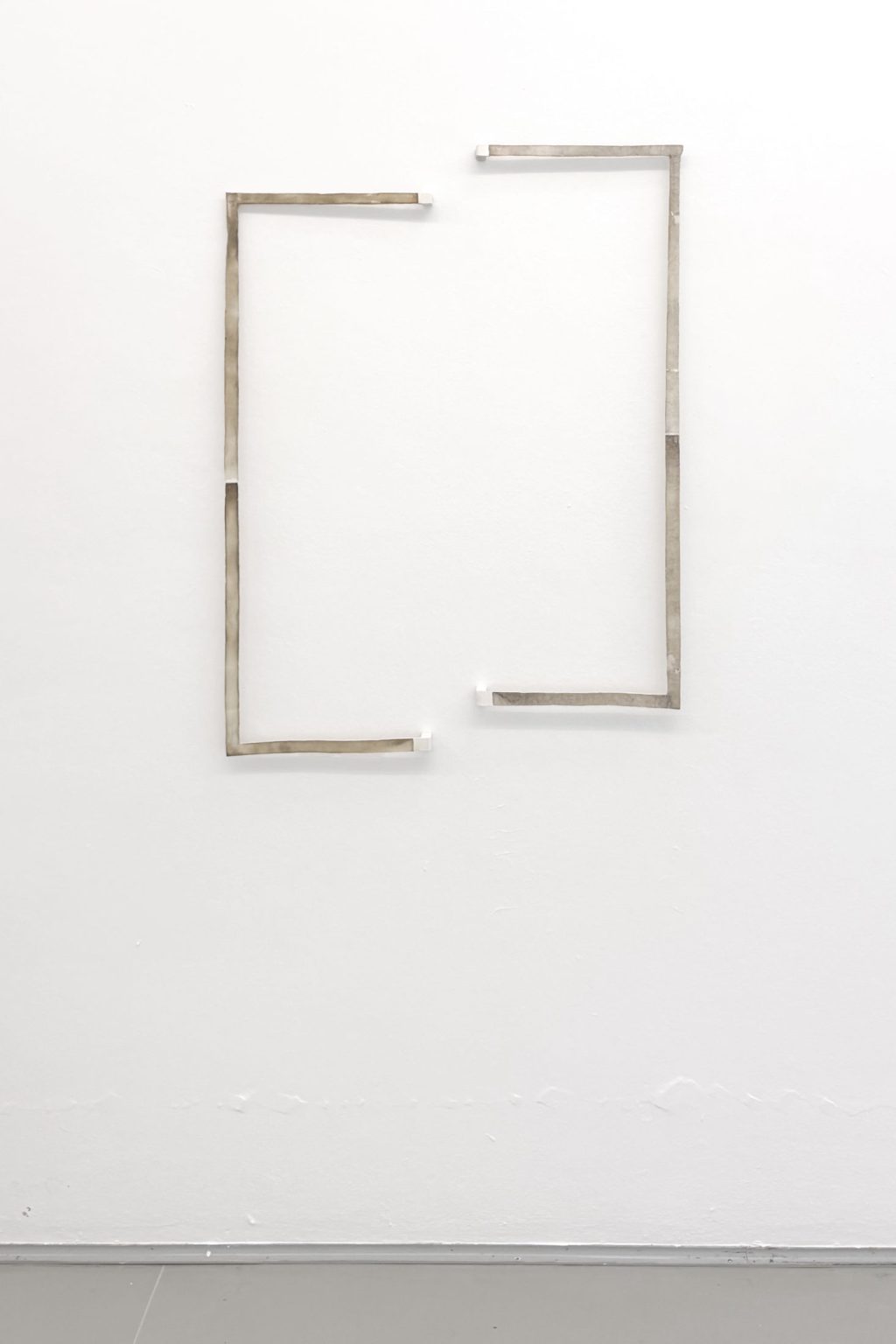 Original und Fälschung by Mara Wohnhaas – installation view