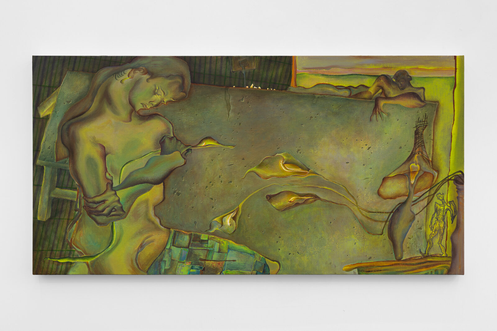 Image gallery Imagining an Embrace by Zheng Zhilin
