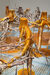 Żywica* Solar Plexus by Jura Shust – detail view