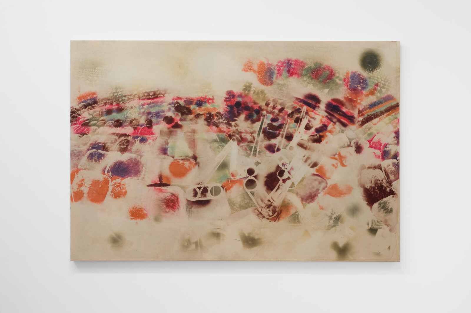 Plaza 2 by Max Keene