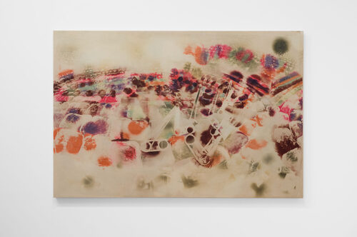 View featured artwork Plaza 2 by Max Keene