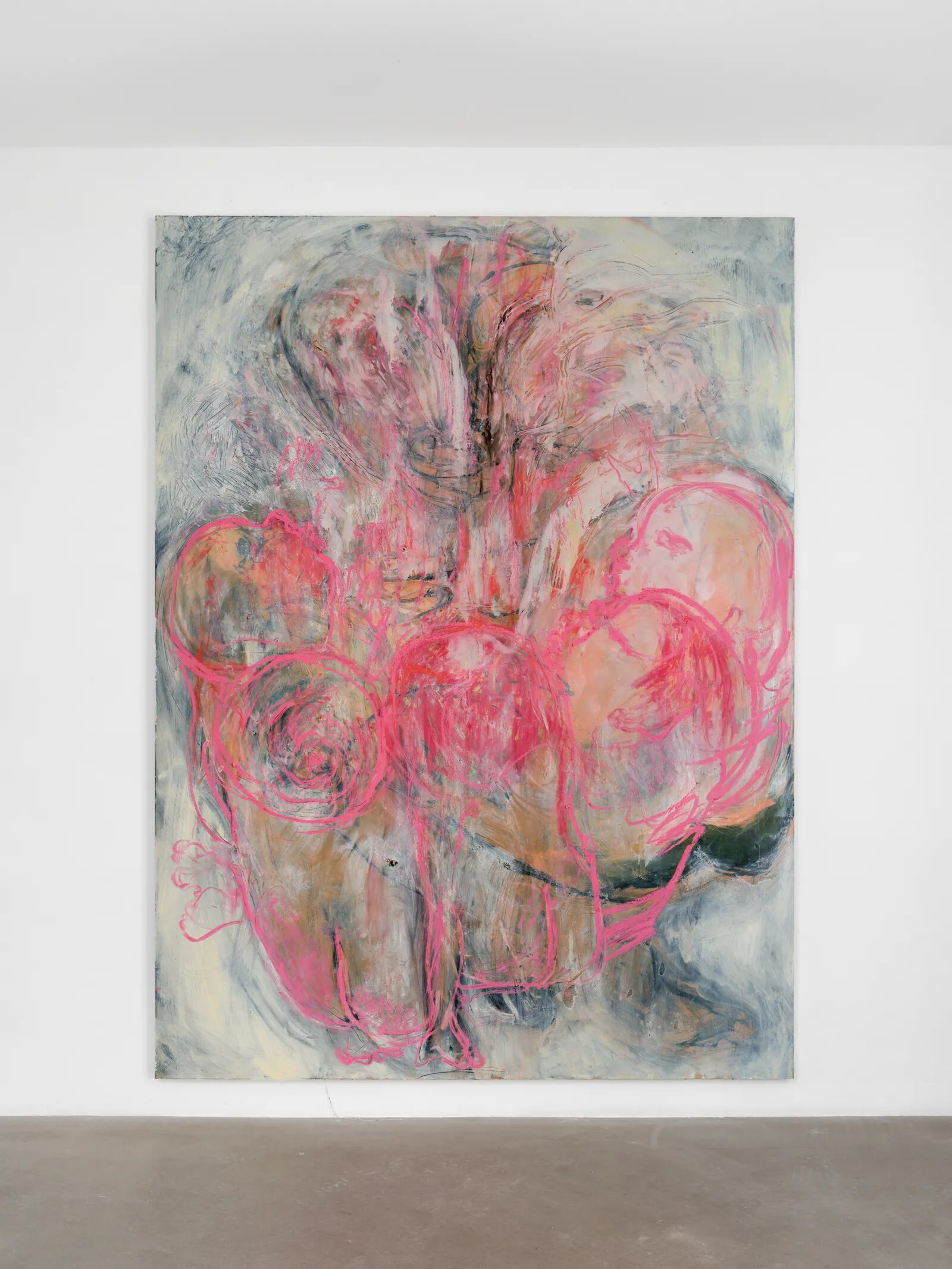 Image gallery Bed #3, Desborde by Mercedes Llanos – installation view