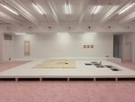 (Ce)pendant, [(Now)ever] by Patrick Bérubé – installation view