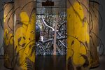 AMARAÑA (videoinstallation) by Javier Velazquez Cabrero