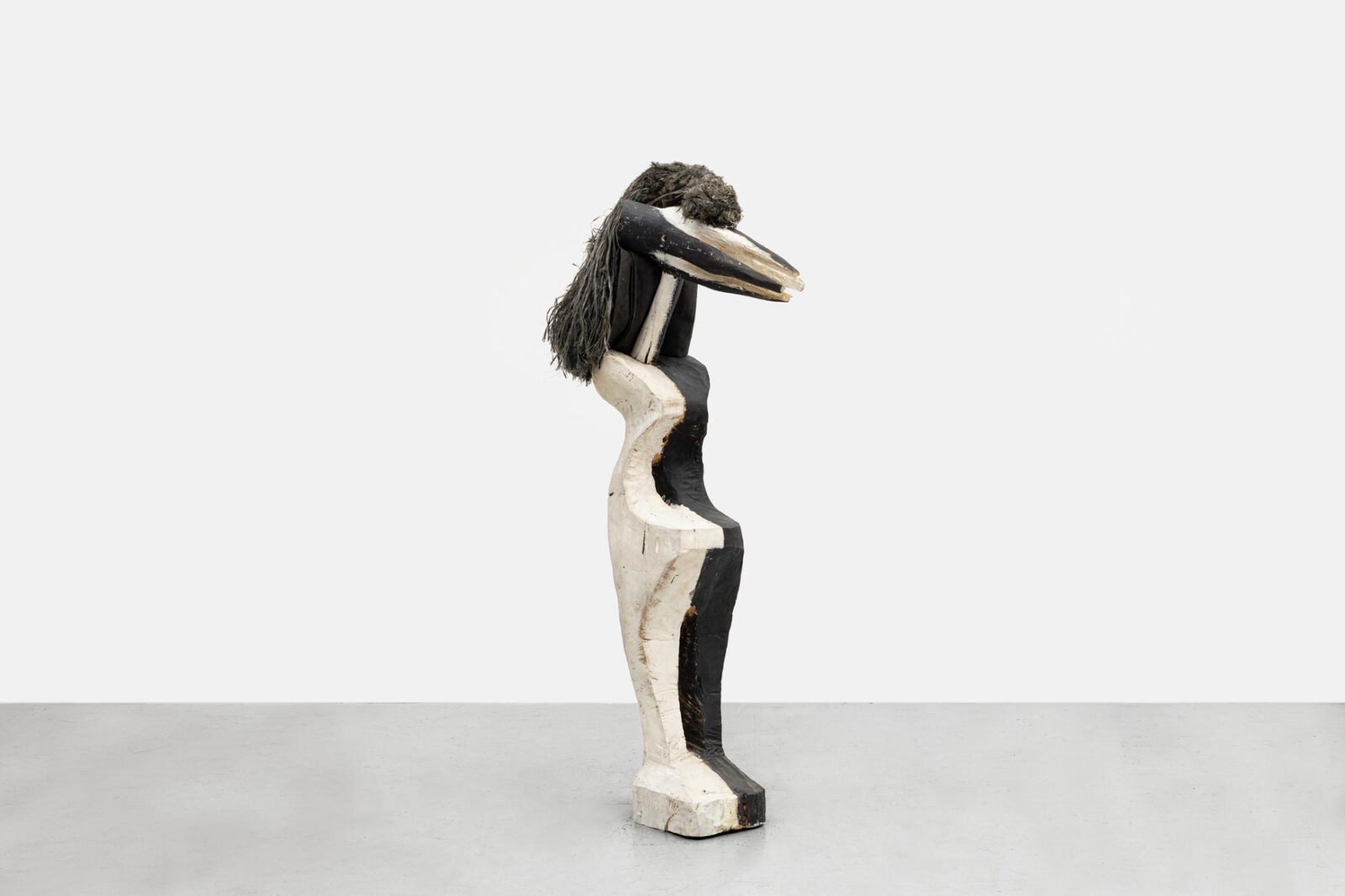 Image gallery Belphégor by Étienne-Martin – installation view