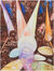 Dance at Madison Square Garden by Jutta Koether