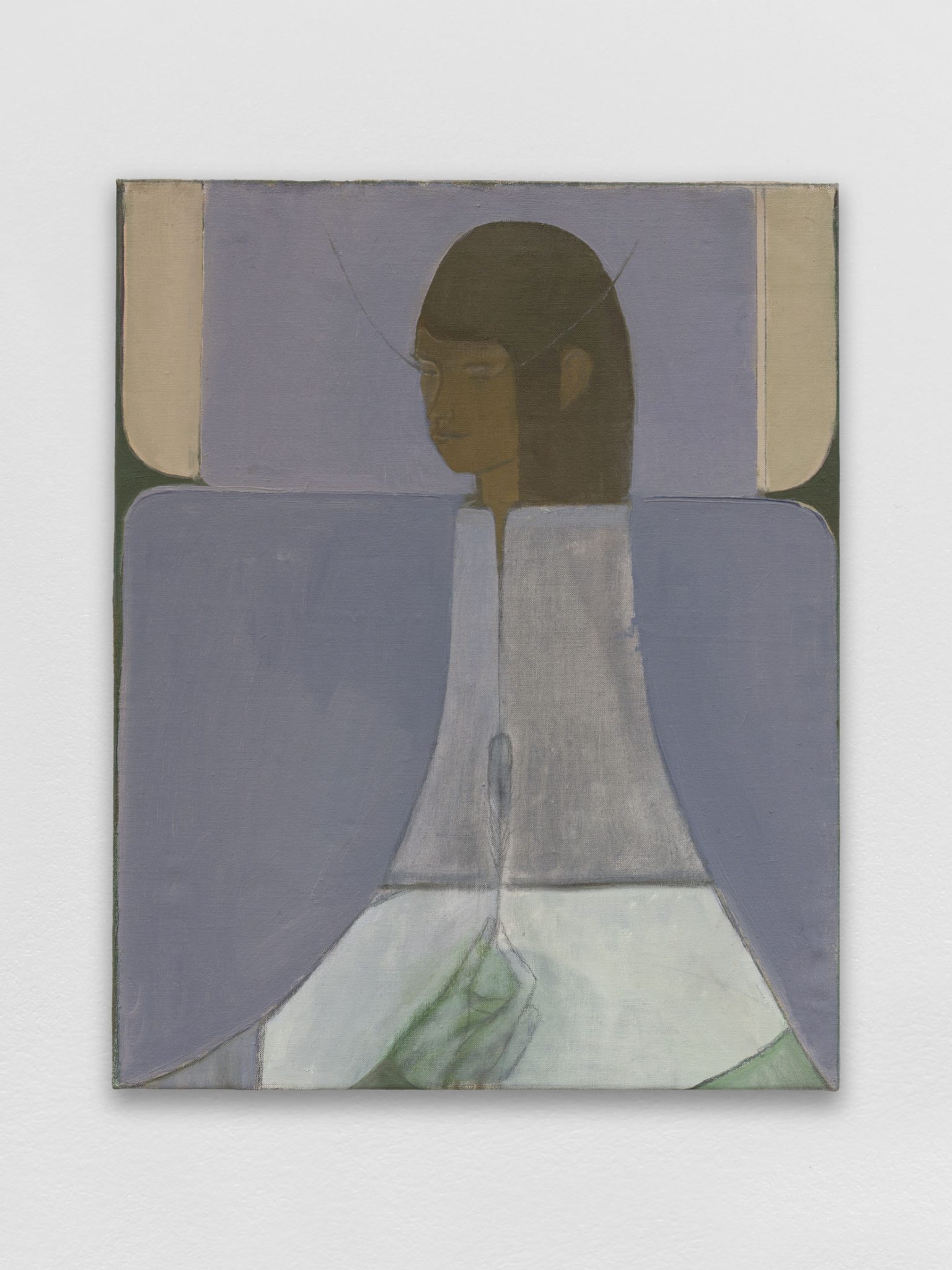 Feather by Paul Becker – installation view