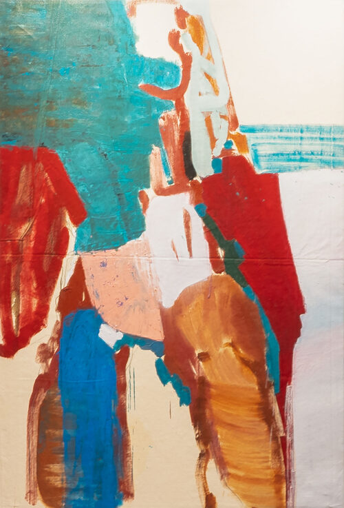 View featured artwork Like a Freed Shadow – I by Nina Akhobadze