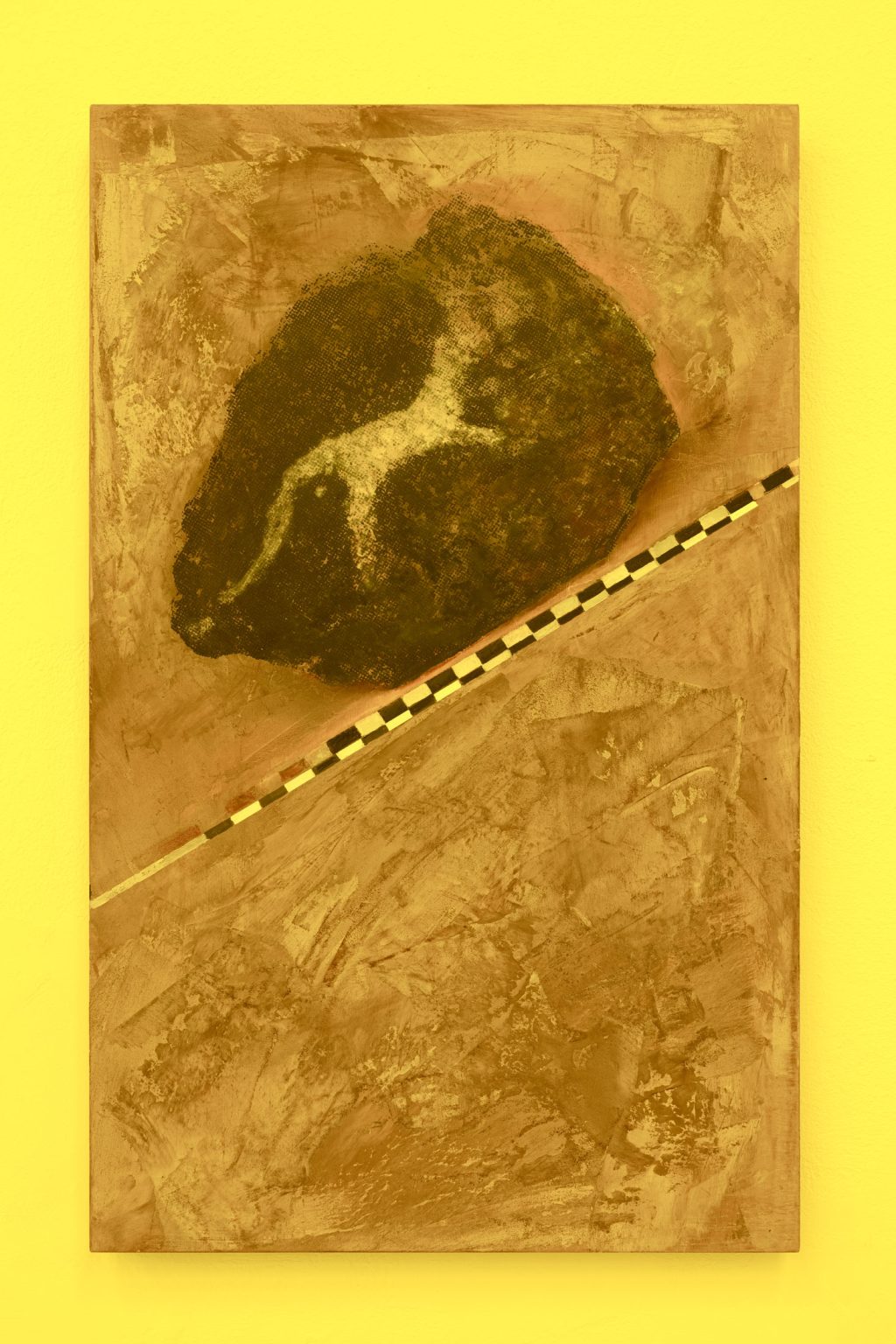Image gallery Menunketuck Artifact by R.H. Quaytman – installation view
