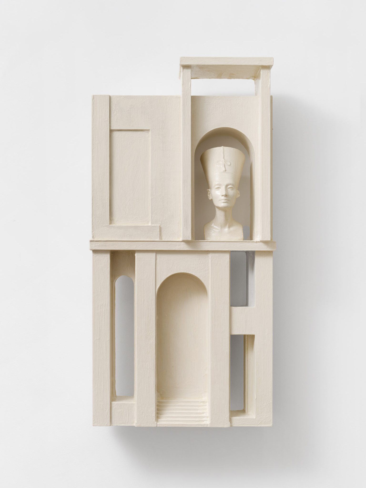 Image gallery In every dream home a heart ache (Nofretete) by Zuzanna Czebatul