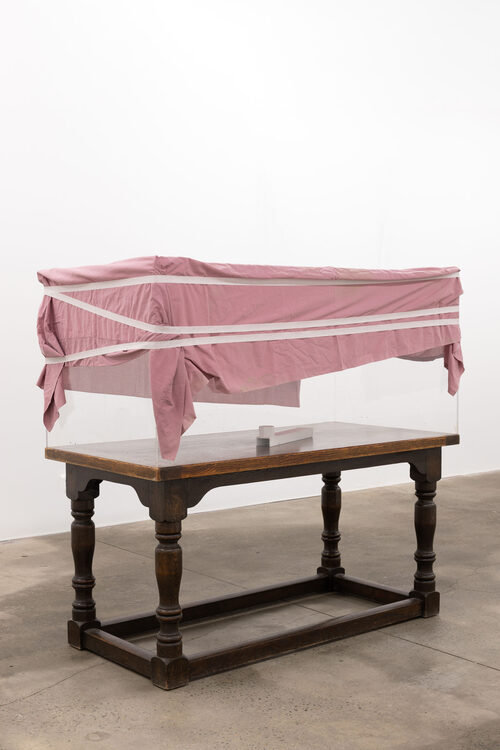 View featured artwork Wrench by Christopher Hanrahan