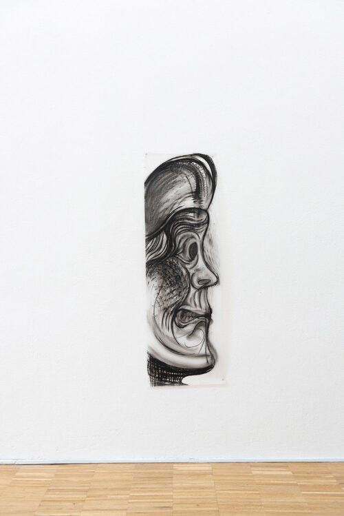 View featured artwork The Clench by Yuchu Gao