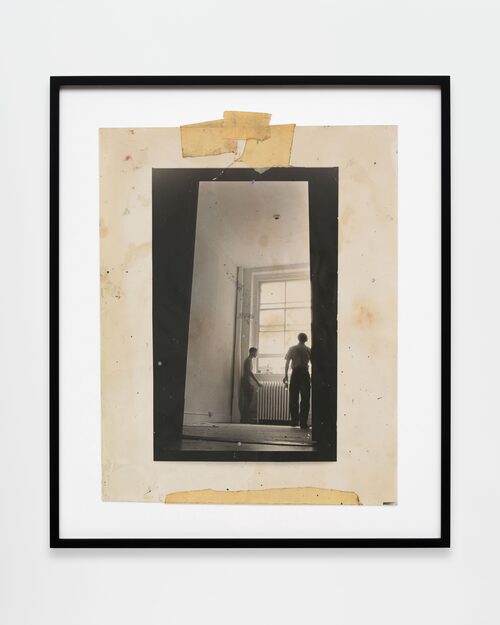 View featured artwork PS1 Studio with James Wentzy by Darrel Ellis