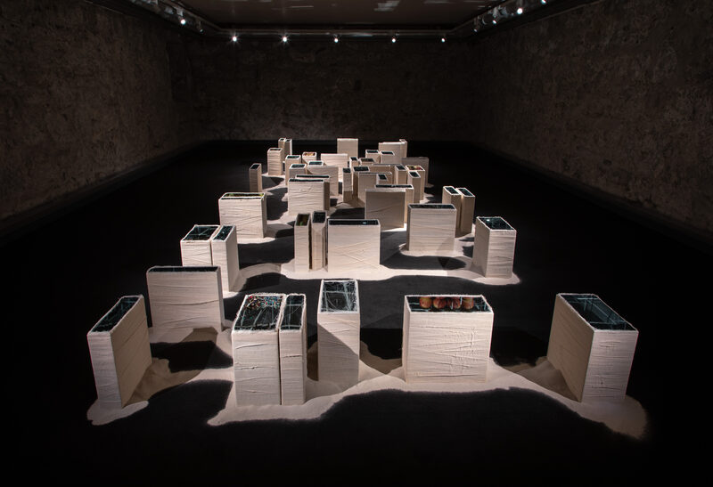 Featured artwork Quebrador by Paulo Wirz