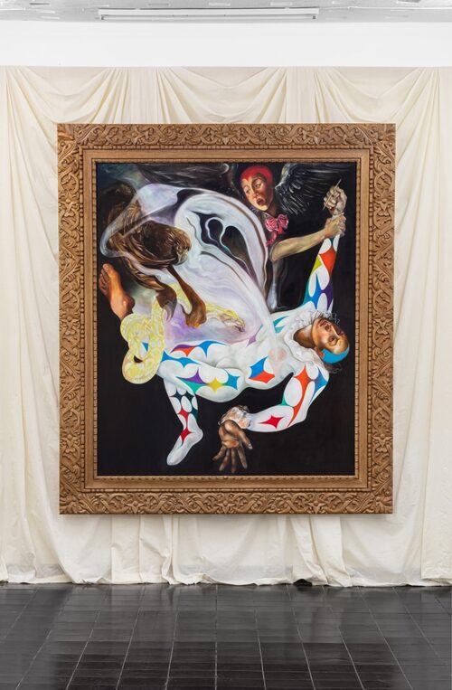 View artwork