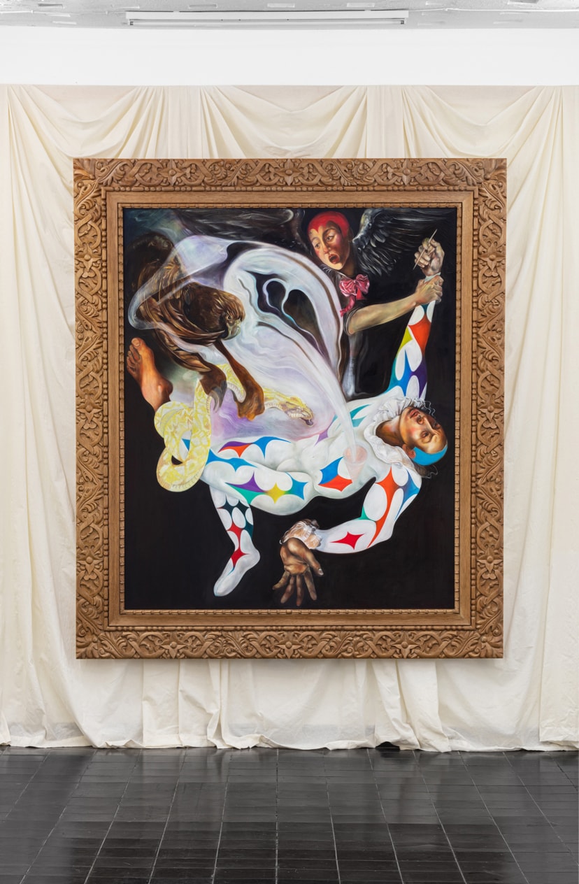 Image gallery El sueño de Bruno by Karla Kaplun