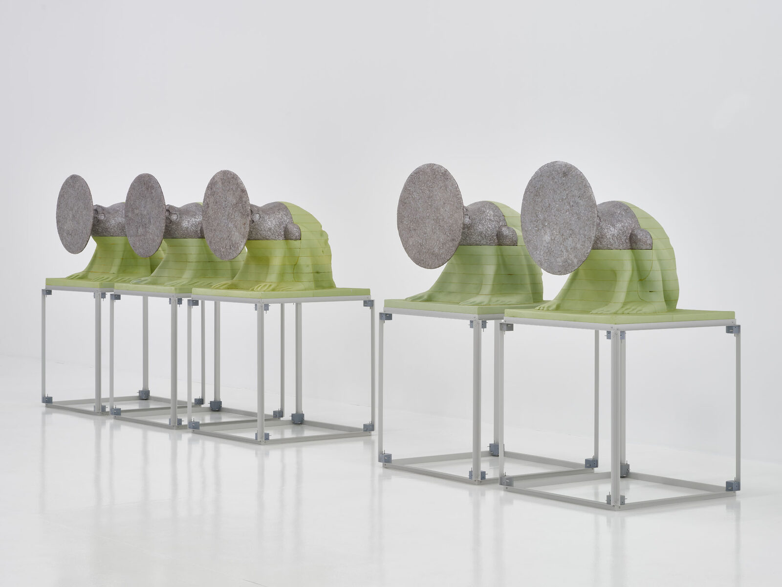 Image gallery Ansekt by Frederik Exner