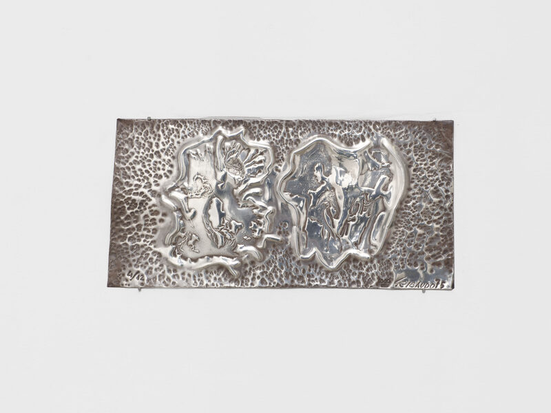 Featured artwork Logogrifo by Ezio Gribaudo