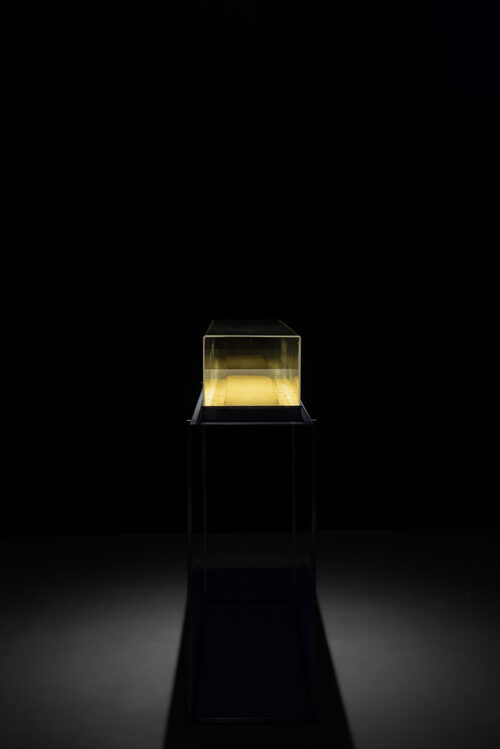 View featured artwork Yellowcake by Fabio Marullo