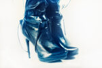 Boots Portrait by Henry Belden